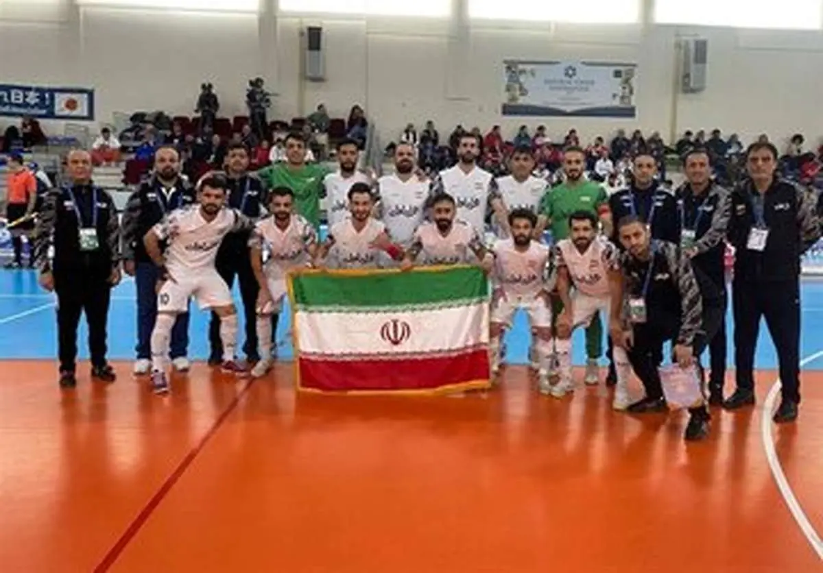 اتفاق عجیب در زمان ورود ملیپوشان طلایی ایران