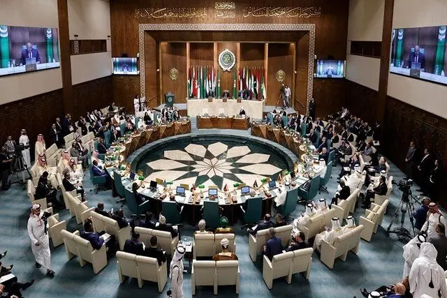 نشست اضطراری اتحادیه عرب