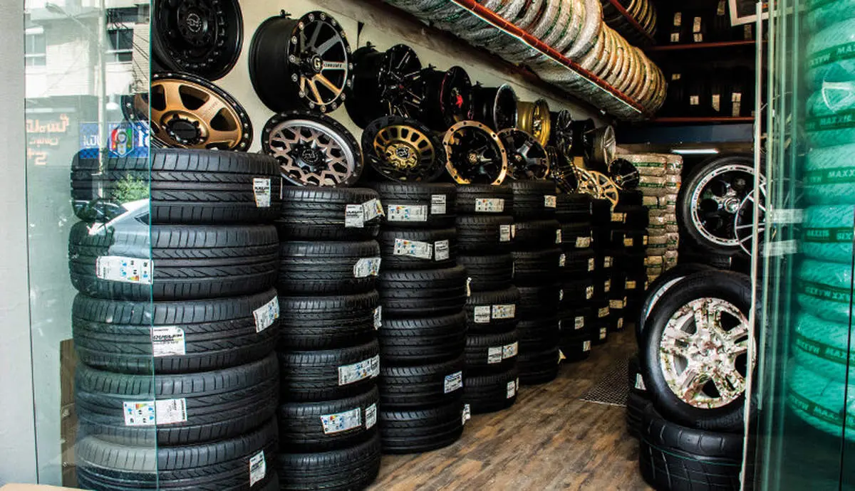 قیمت جدید لاستیک خودرو اعلام شد