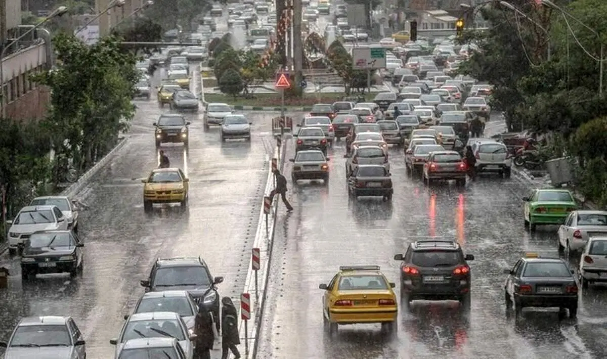 پیش‌بینی هوا در تعطیلات آخر هفته
