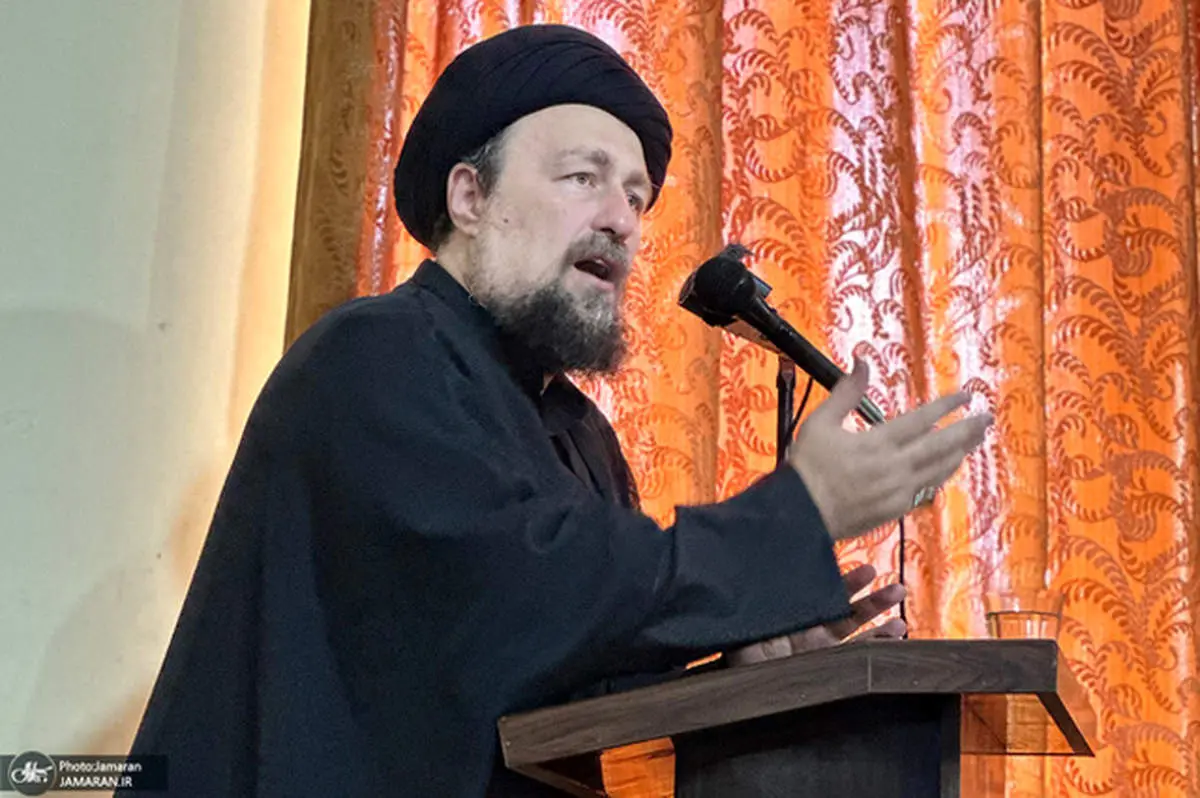 سید حسن خمینی: نیت‌ها را خدایی کنیم تا حسینی شویم 