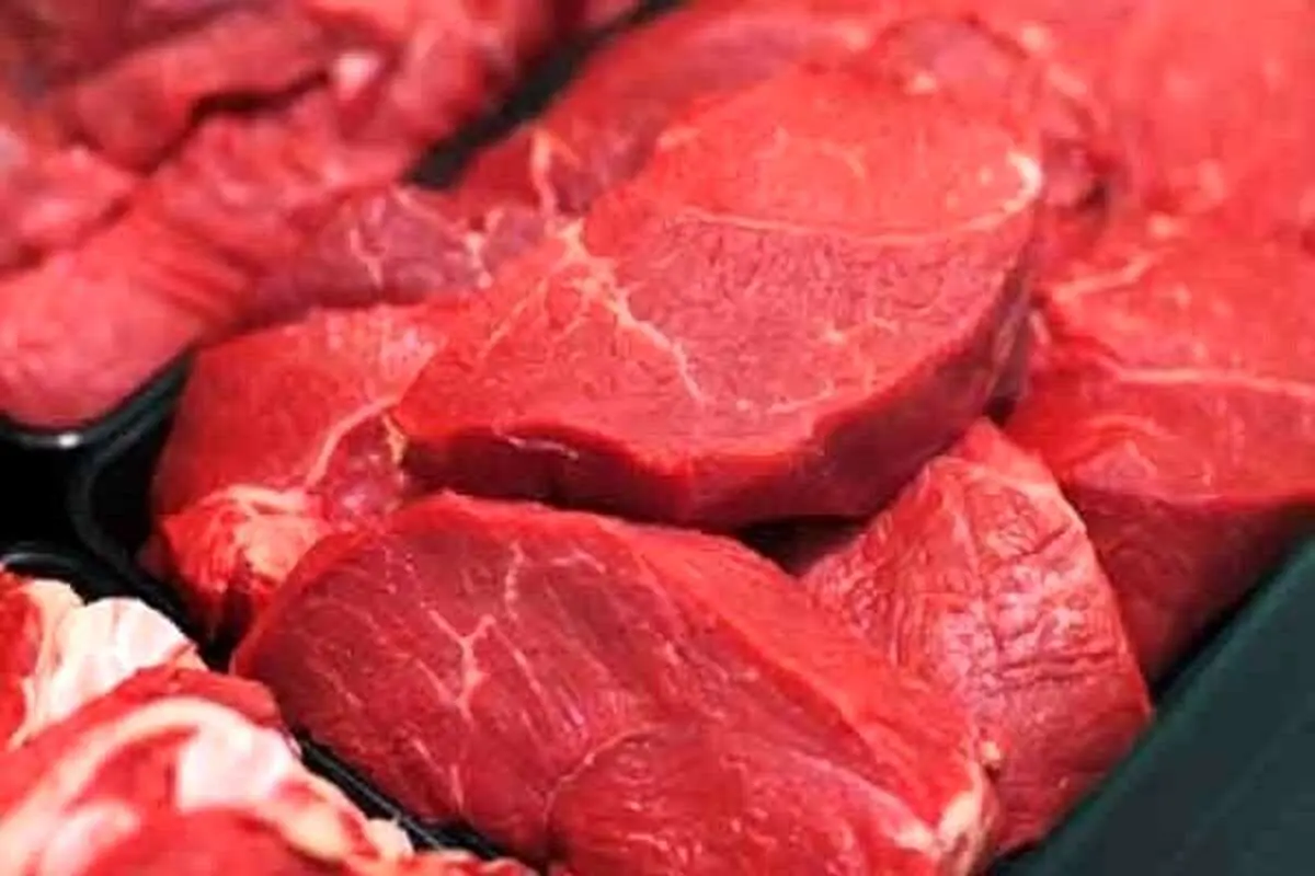 قیمت گوشت قرمز امروز ۳ خرداد ۱۴۰۴