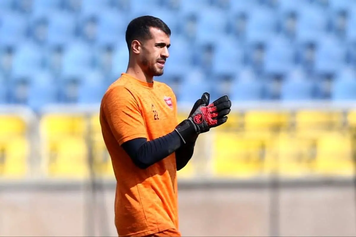 عرضه اندام دیدنی جانشینان بیرانوند/ عکس