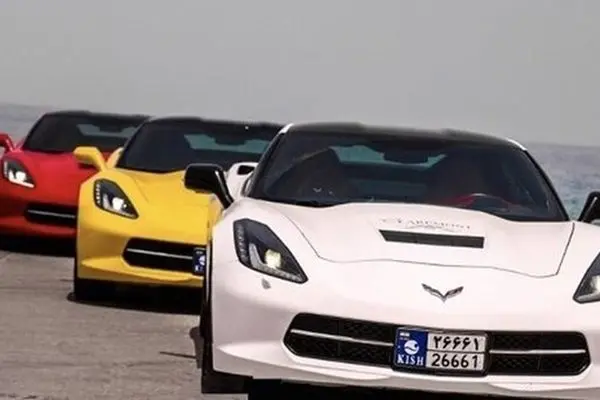 خودروهای مناطق آزاد پلاک ملی می‌گیرند