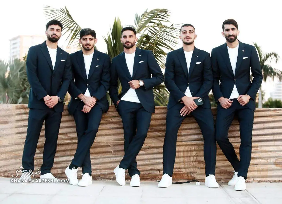 ببینید قطری‌ها در اتاق های ملی‌پوشان فوتبال ایران چه گذاشته بودند/ عکس