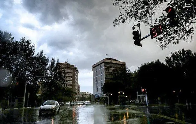 ایران سرد می شود / ادامه بارش ها در شمال 