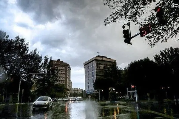 ایران سرد می شود / ادامه بارش ها در شمال 