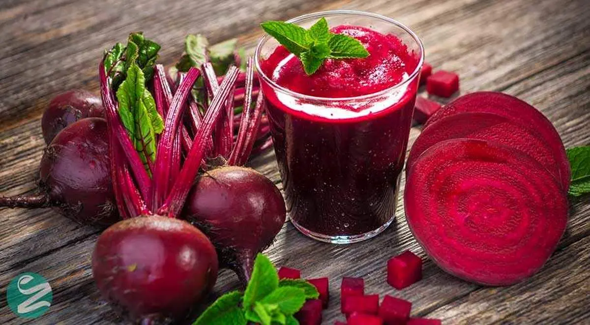 آب چغندر چطور به بیماران ریوی کمک می کند؟