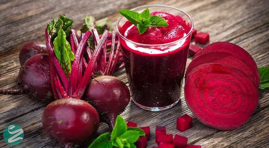 آب چغندر چطور به بیماران ریوی کمک می کند؟