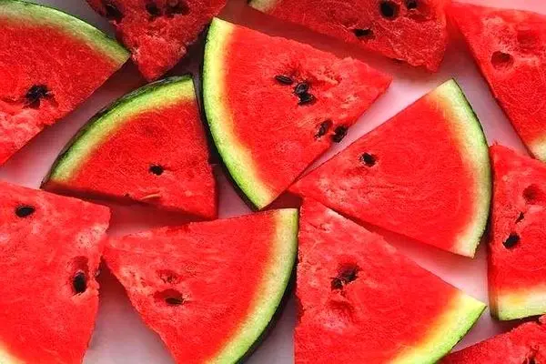 روش نگهداری هندوانه بریده شده