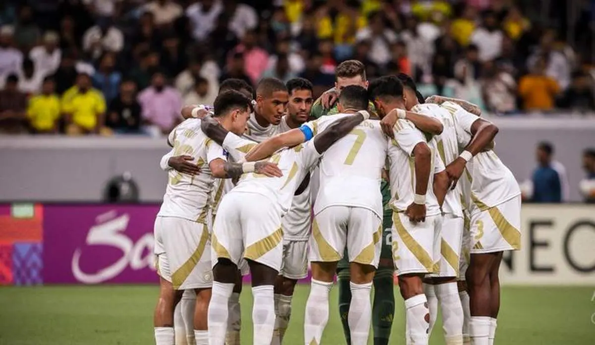 النصر درخواست داور خارجی ارائه داد