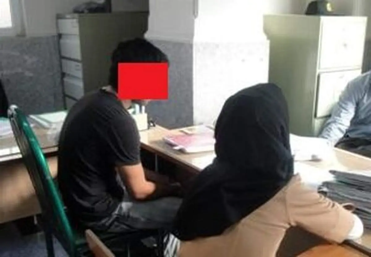 نقشه عجیب دختر جوان برای سرقت از تاکسیهای اینترنتی