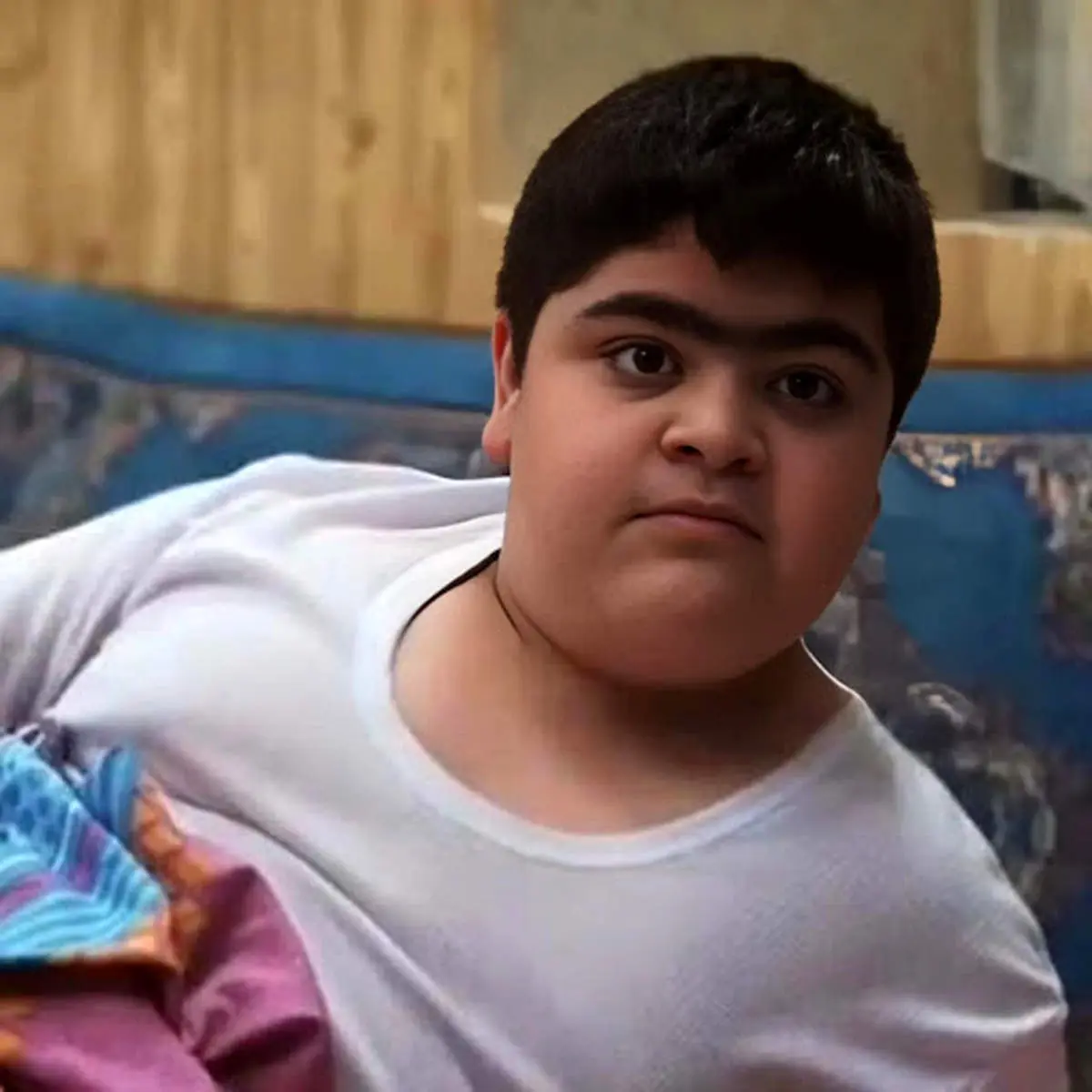 بهروزِ پایتخت با استایلی متفاوت ظاهر شد