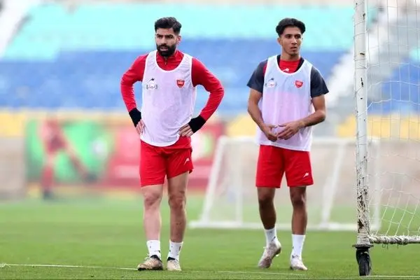 اوسمار یک پرسپولیسی را خط زد!