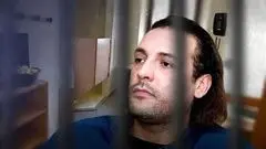 پسر معمر قذافی با قرار وثیقه آزاد شد