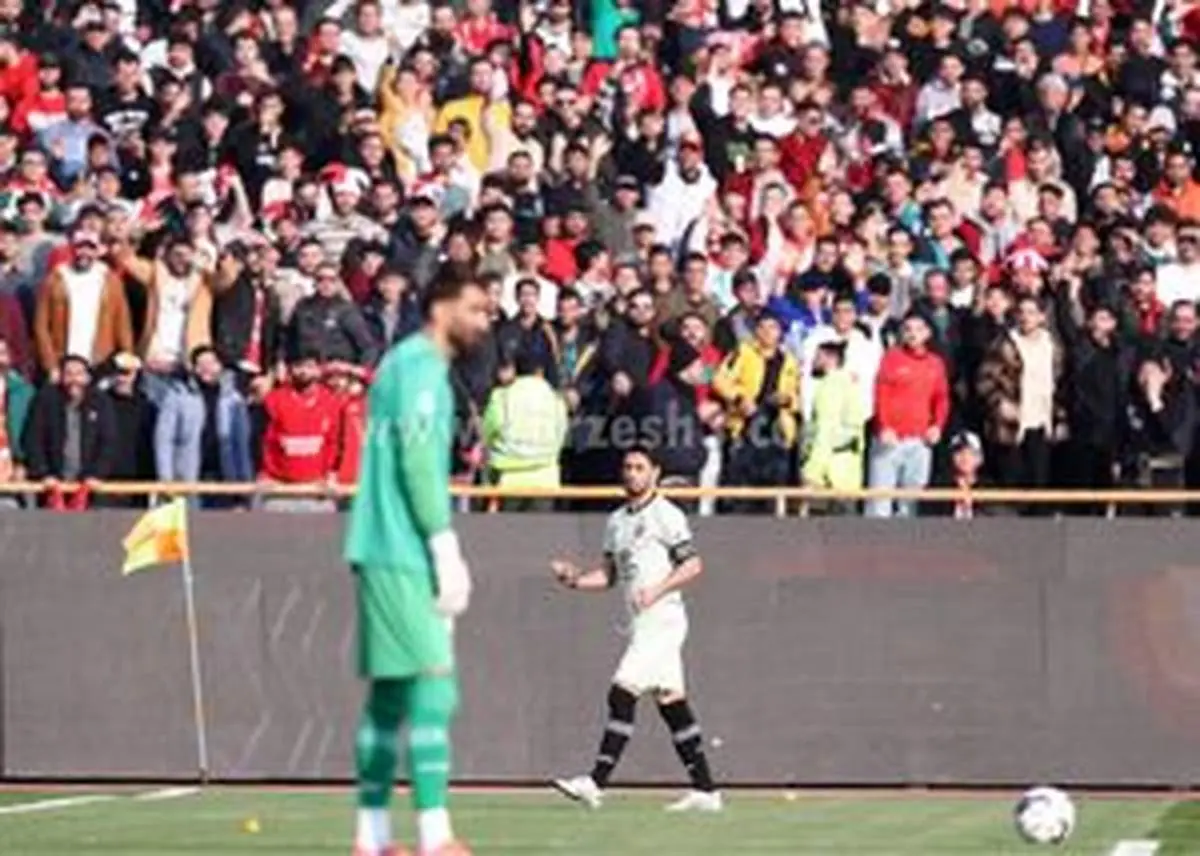 واکنش شجاع خلیلزاده به شکست مقابل پرسپولیس