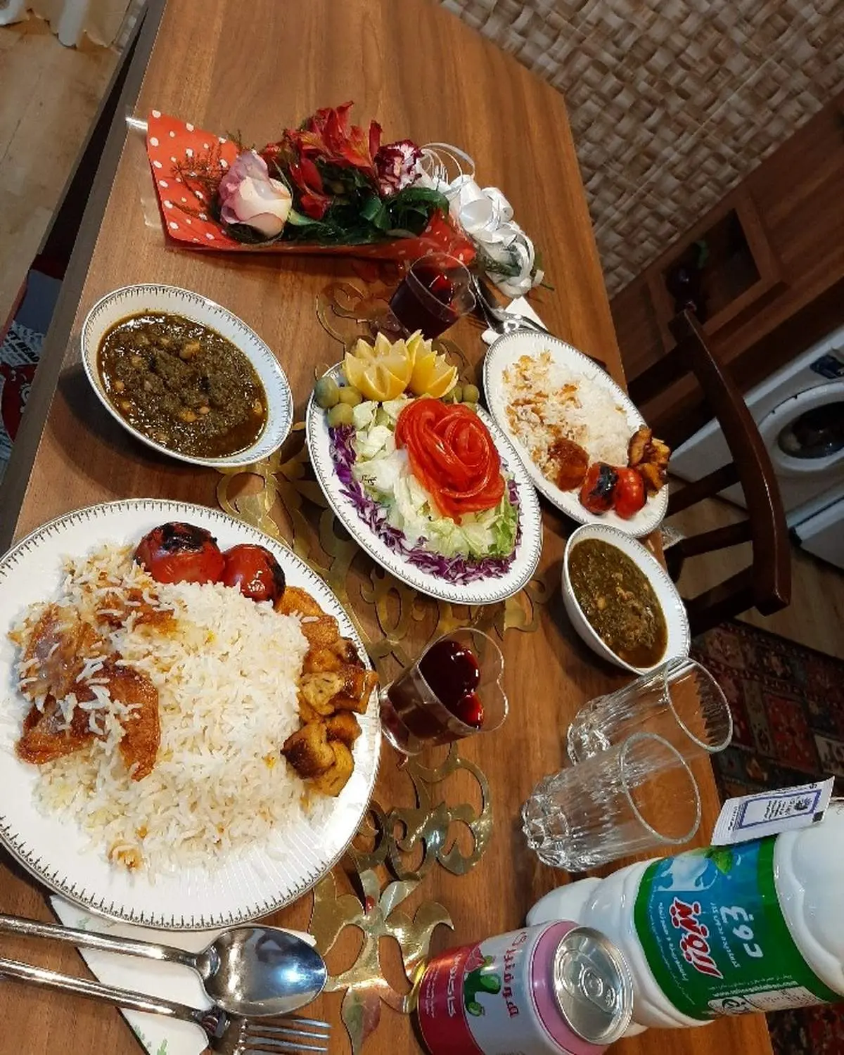 تیزر شام ایرانی، به میزبانی مریم امیرجلالی منتشر شد