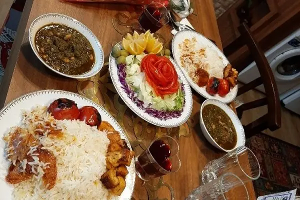 تیزر شام ایرانی، به میزبانی مریم امیرجلالی منتشر شد
