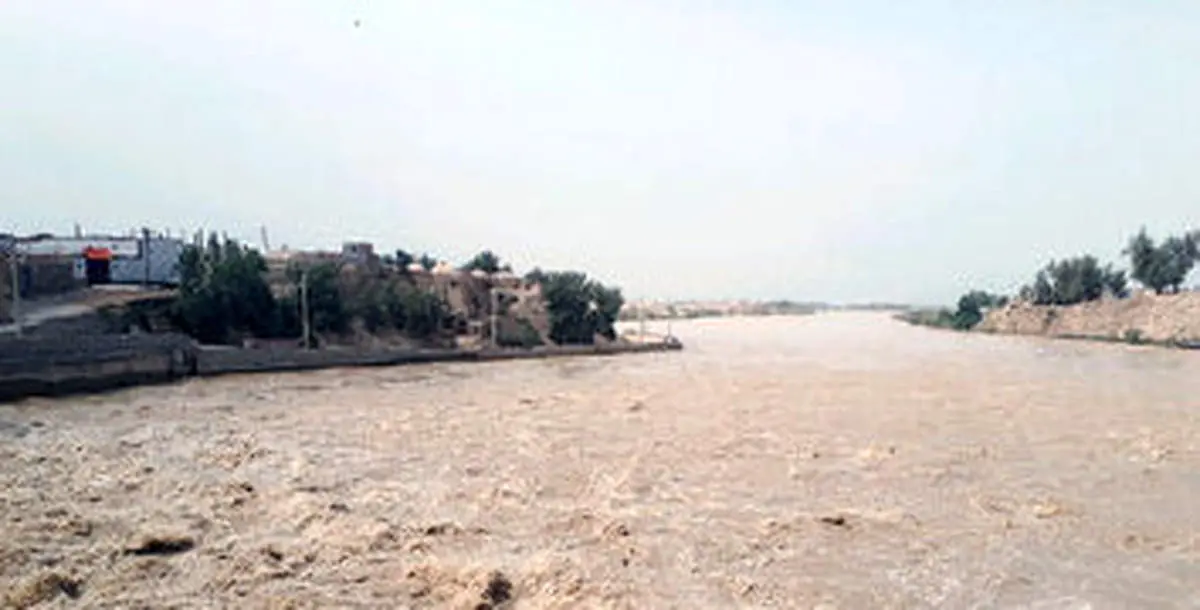سیل در سیستان و بلوچستان/ هنوز مسیر ۱۵ روستا مسدود است