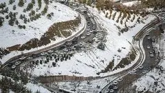 تا ساعات آینده سنگین‌ترین سامانه بارشی وارد کشور می شود