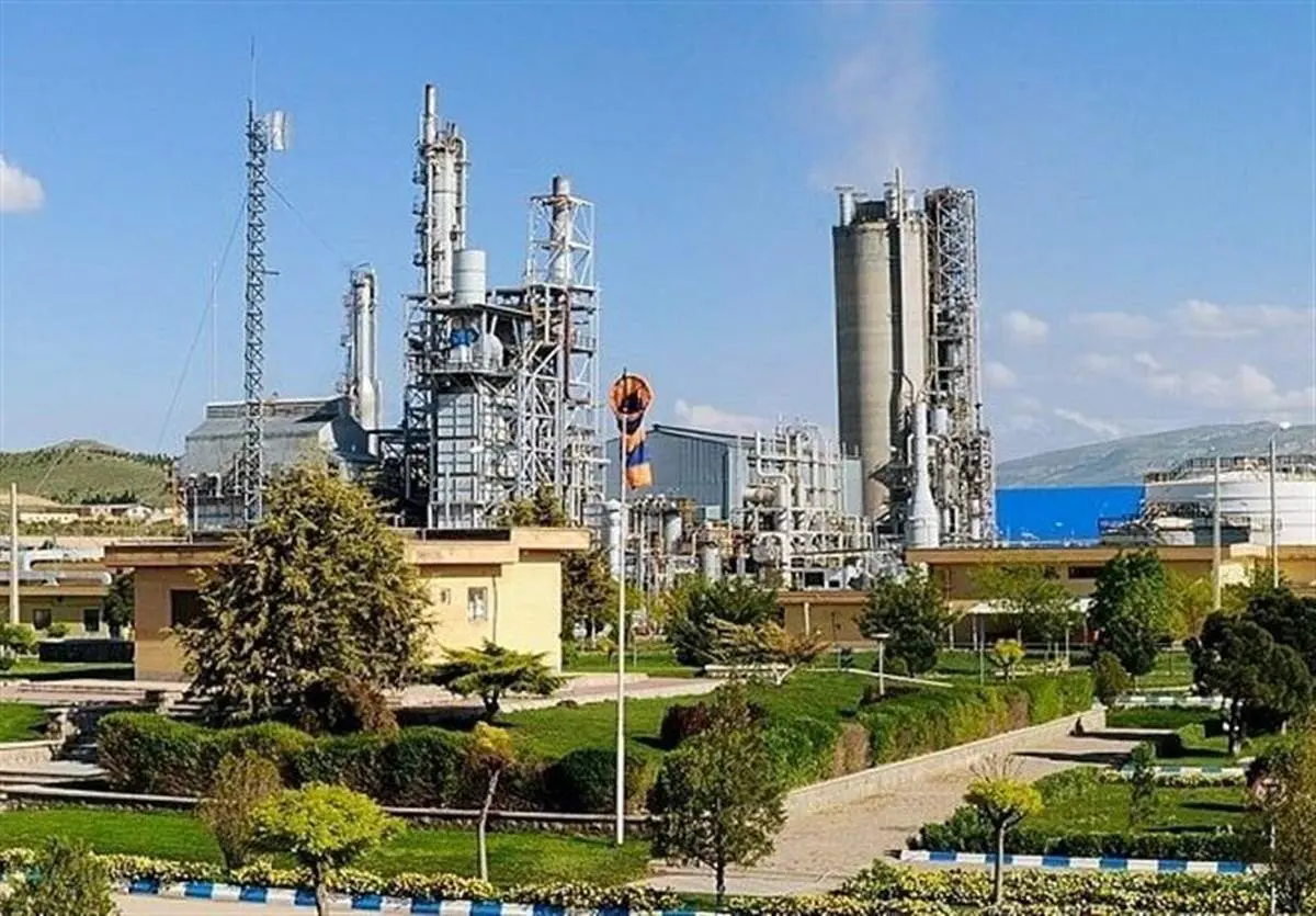 قطع گاز در مجتمع پتروشیمی و سیمان بجنورد