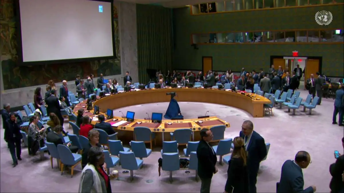 جدال حامیان فلسطین و اسرائیل در شورای امنیت سازمان ملل