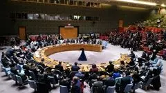 درخواست بی شرمانه آمریکا از شورای امنیت