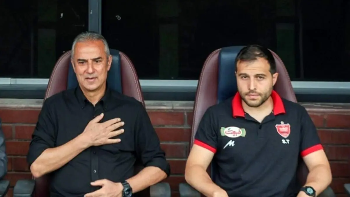 کارتال رسماً از پرسپولیس جدا شد