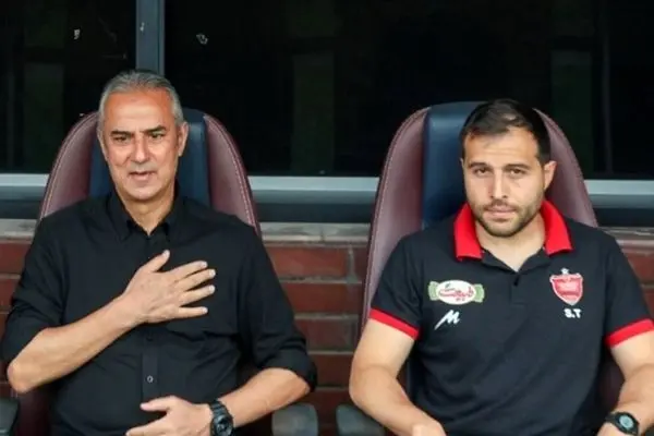 کارتال رسماً از پرسپولیس جدا شد