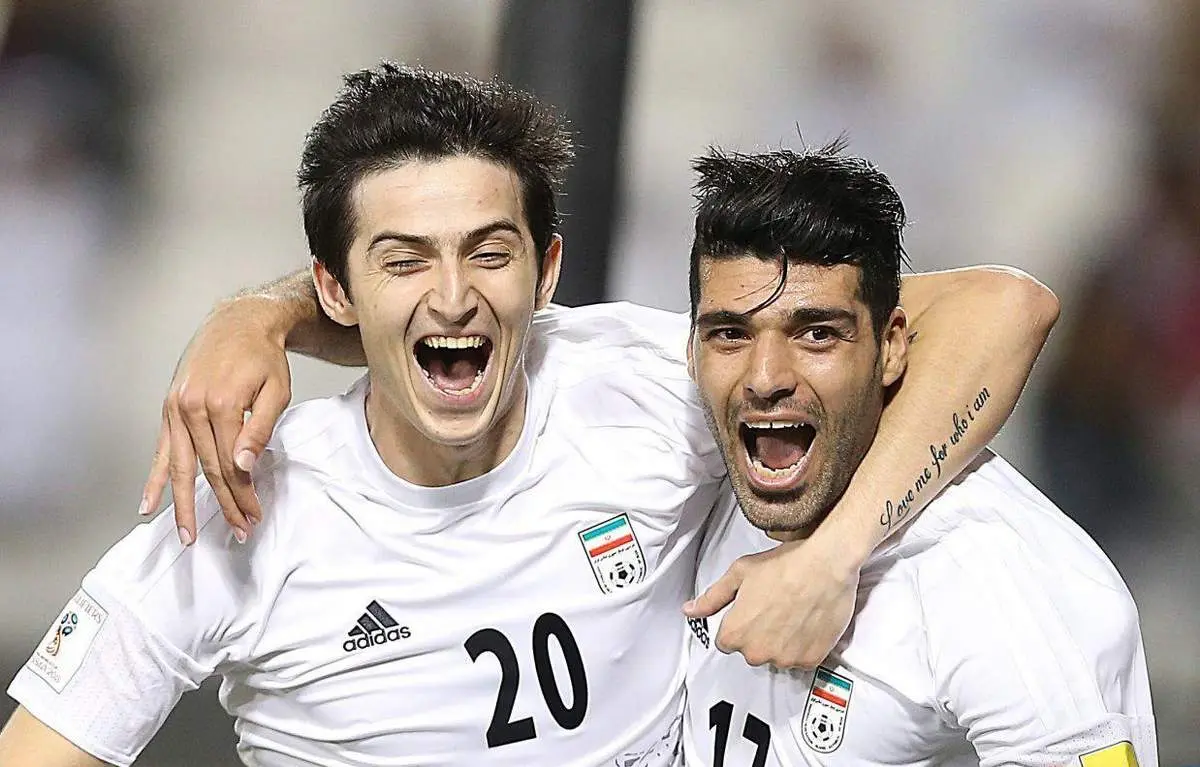 سردار به طارمی: بازوبند مال تو!