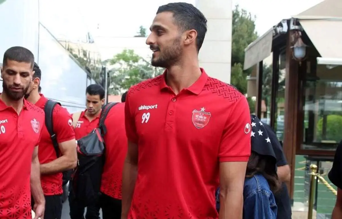 جانشین بیرانوند وارد باشگاه پرسپولیس شد