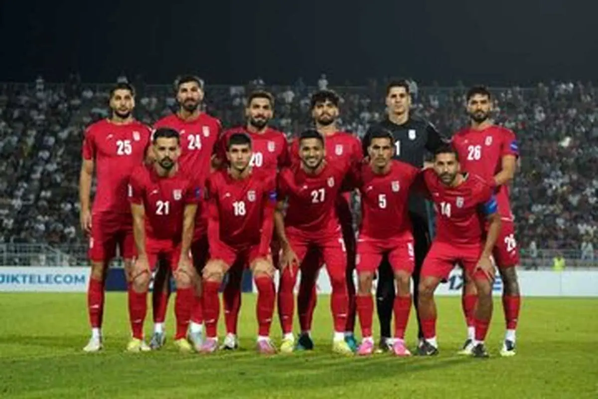 ایران 2- تاجیکستان2/ نمایش نا امید کننده شاگردان قلعه نویی دوشنبه