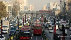 بازگشت آلودگی هوا به شهرهای بزرگ و صنعتی /9استان در محدوده ناسالم