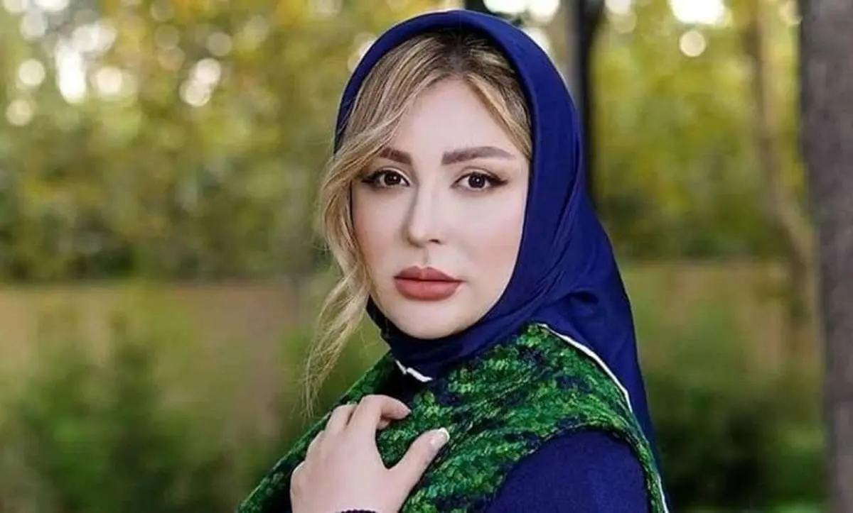 عکس دیدنی نیوشا ضیغمی قبل از درخشش/ ستاره‌ای با تیپ خز!