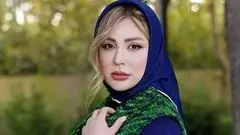 پیغام کوبنده نیوشا ضیغمی برای فریبا نادری!/ تصویر