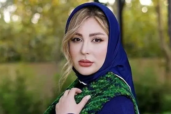 عکس دیدنی نیوشا ضیغمی قبل از درخشش/ ستاره‌ای با تیپ خز!