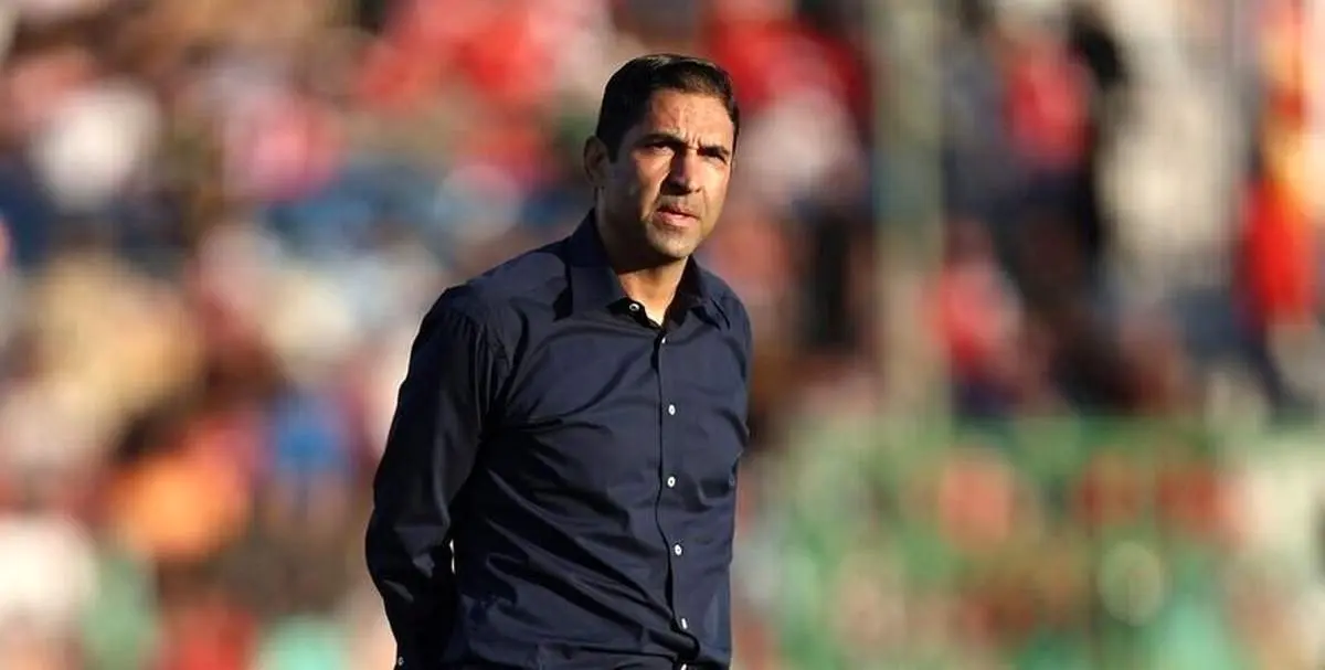 اولین پست اینستاگرامی هاشمیان بعد از برکناری از پرسپولیس