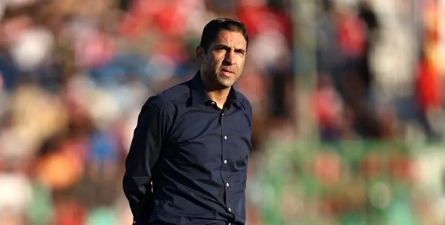 اولین پست اینستاگرامی هاشمیان بعد از برکناری از پرسپولیس