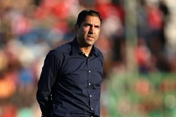 اولین پست اینستاگرامی هاشمیان بعد از برکناری از پرسپولیس