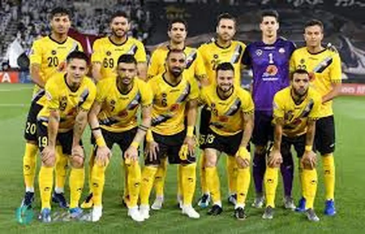 ترکیب احتمالی سپاهان مقابل الهلال