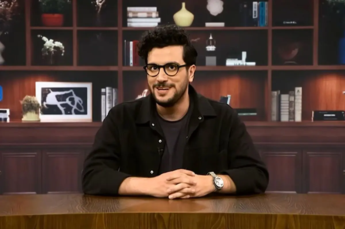 امیرحسین قیاسی با یک برنامه جدید در شبکه نمایش خانگی/ زمان پخش

