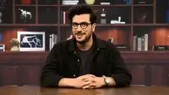  عکسی از امیرحسین قیاسی و همسرش که وایرال شد