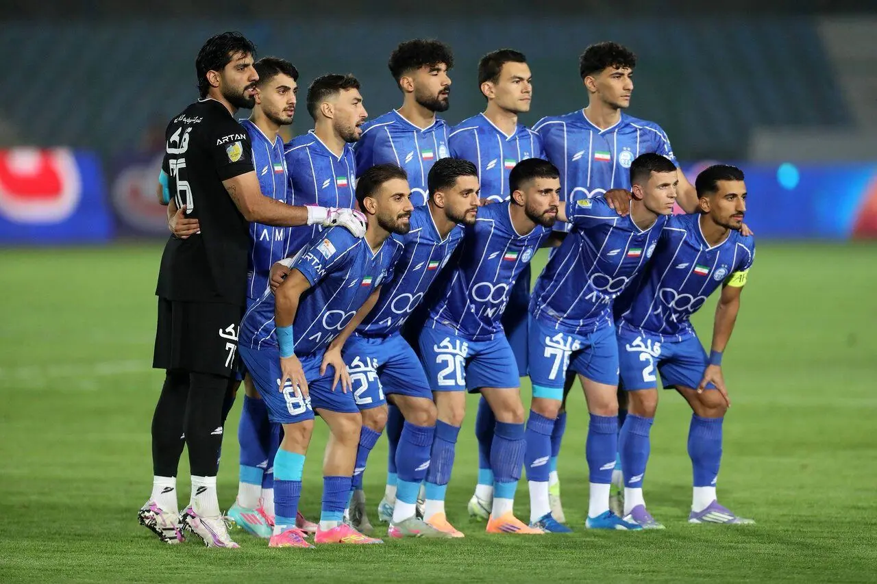 الکلاسیکو ساعت بازی استقلال را تغییر داد!