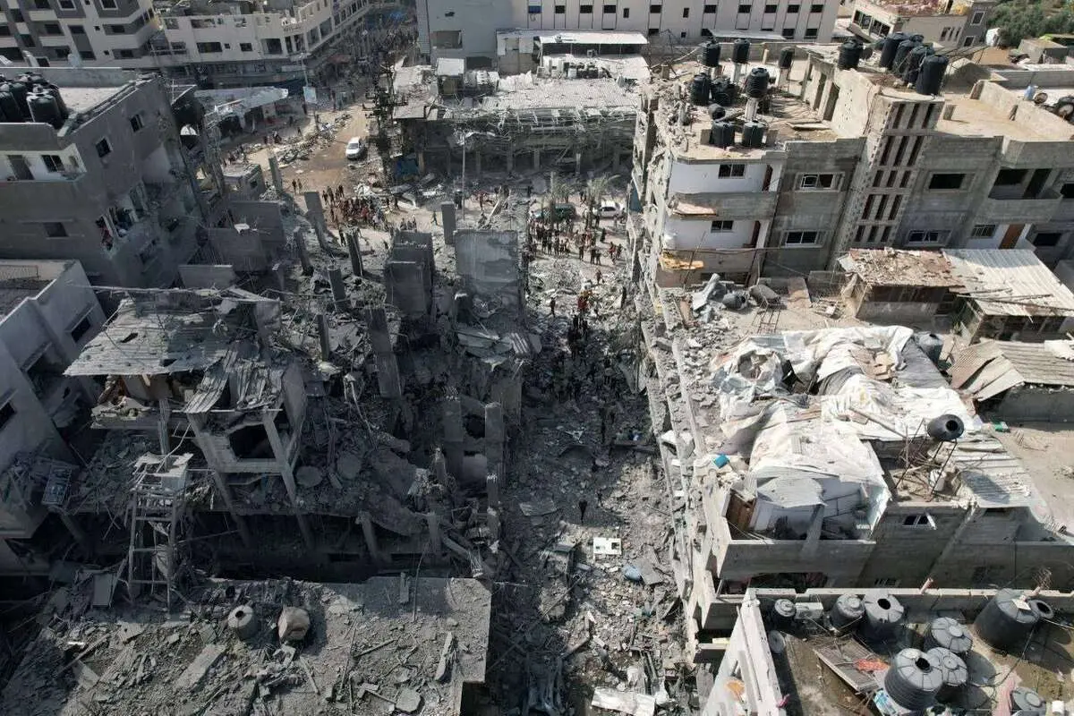 وضعیت اسفناک غزه؛ همه چیز برای بقا