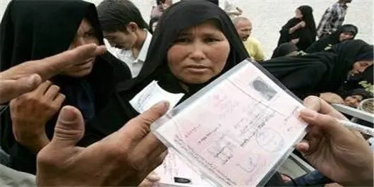 ایران ۴ میلیون و ۳۰۰ هزار تبعه مجاز افغان دارد
