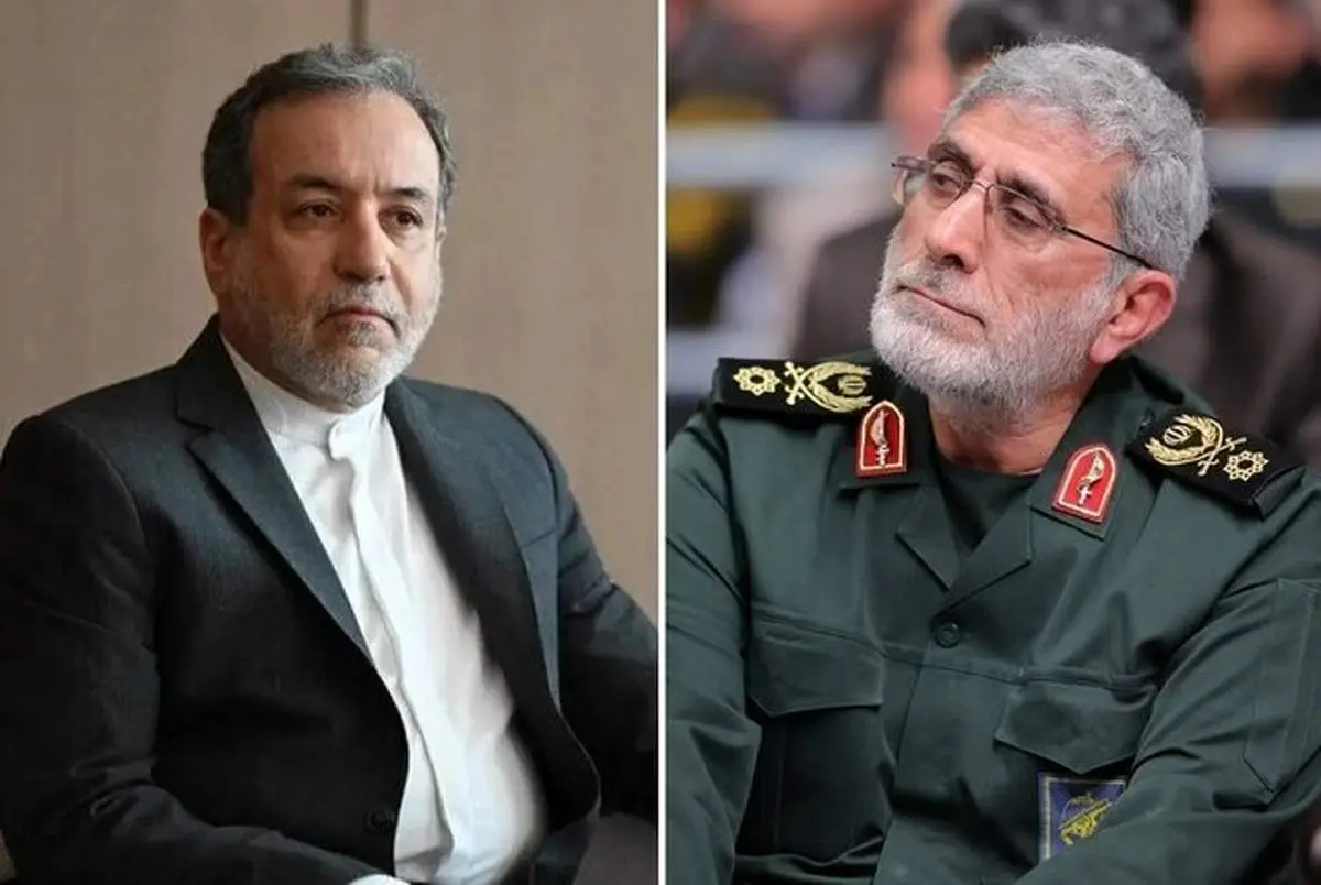  موافقت رهبر انقلاب با انتصاب عراقچی و قاآنی در جایگاه جدید