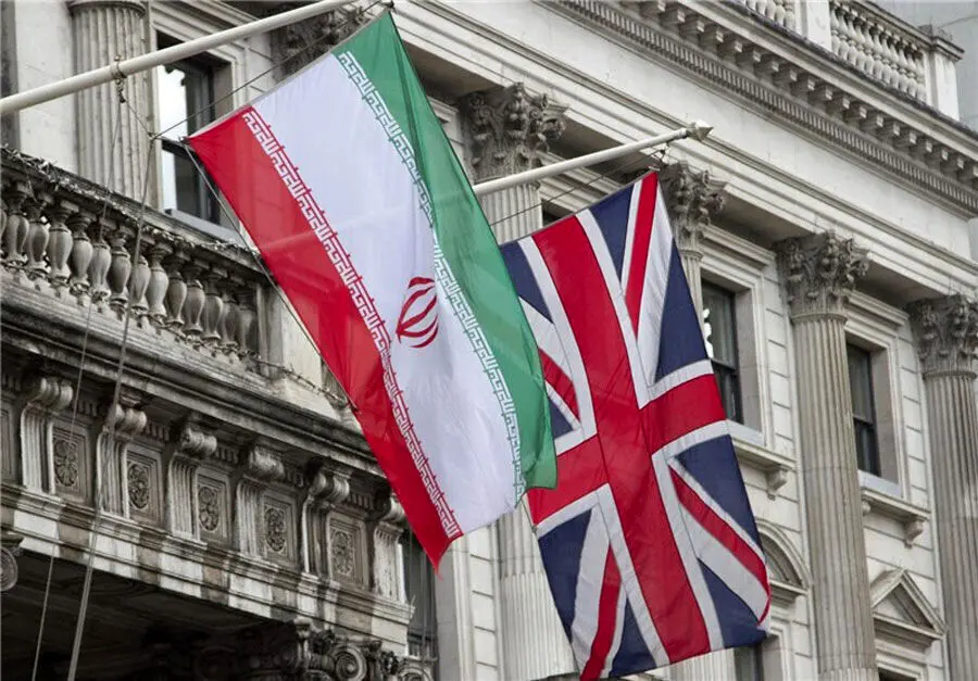 اولین واکنش انگلیس به حملات ایران علیه اسرائیل