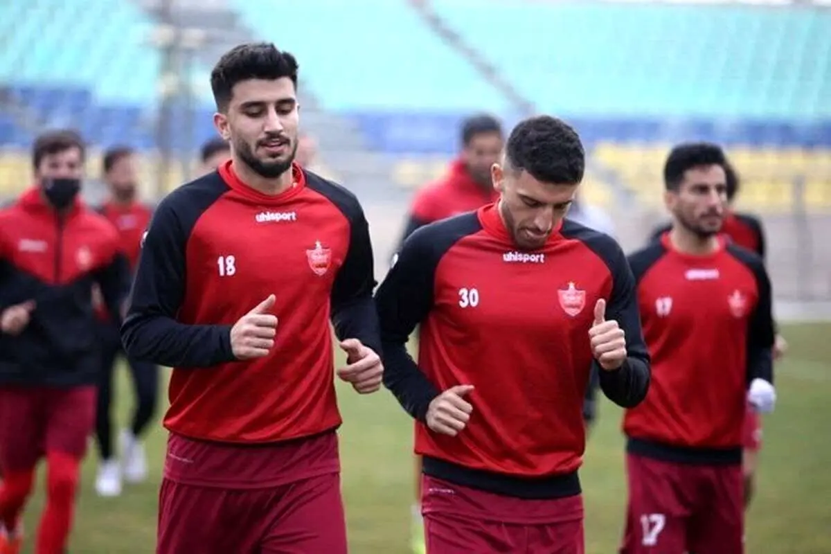 این بازیکن از پرسپولیس جدا میشود!