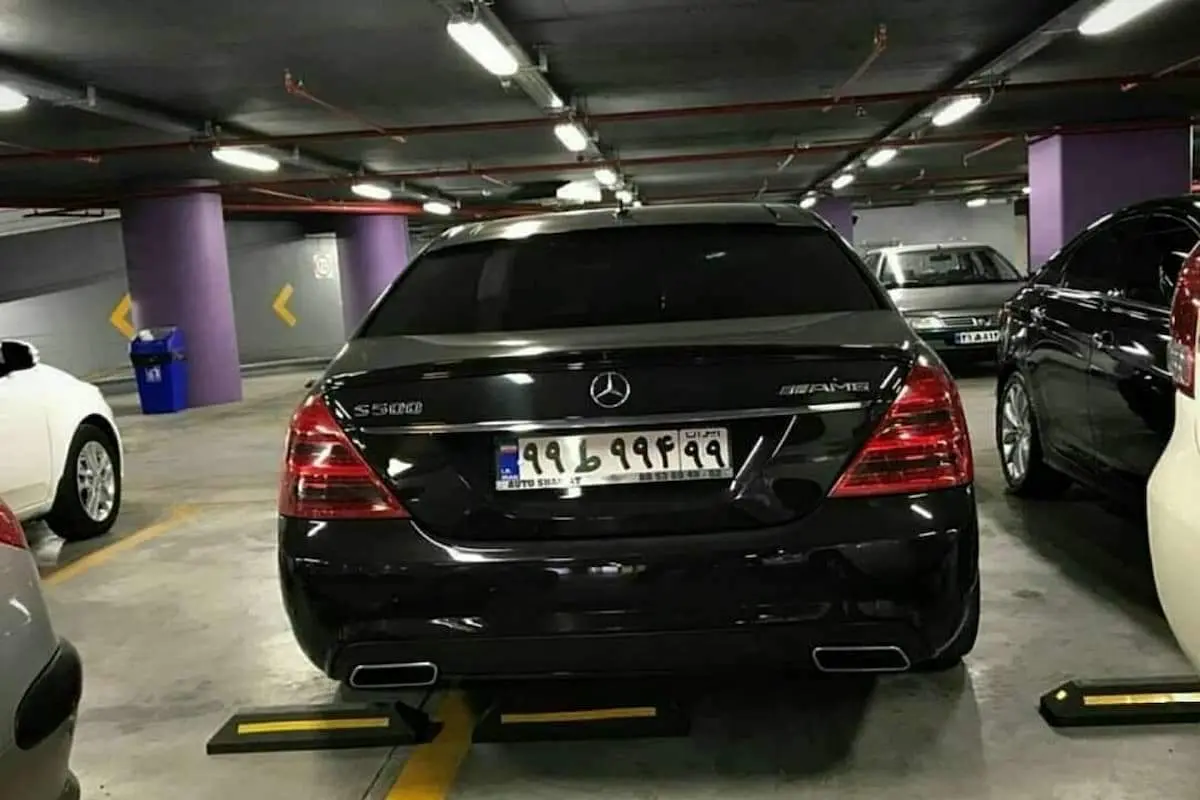 مدارک لازم برای تعویض پلاک خودرو در سال ۱۴۰۳