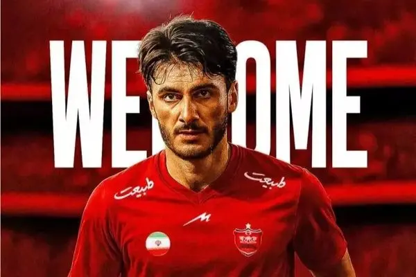 ششمین خرید پرسپولیس رونمایی شد